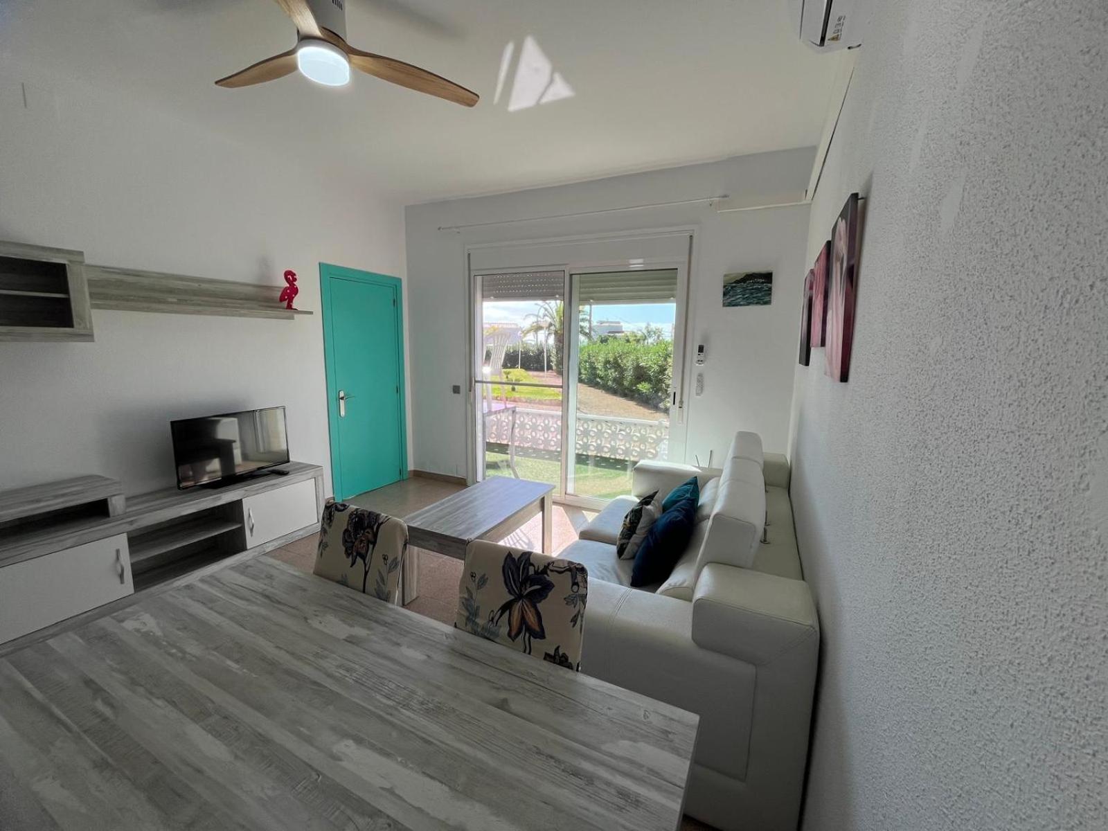 Pis La Rapita Apartment Alcanar Luaran gambar