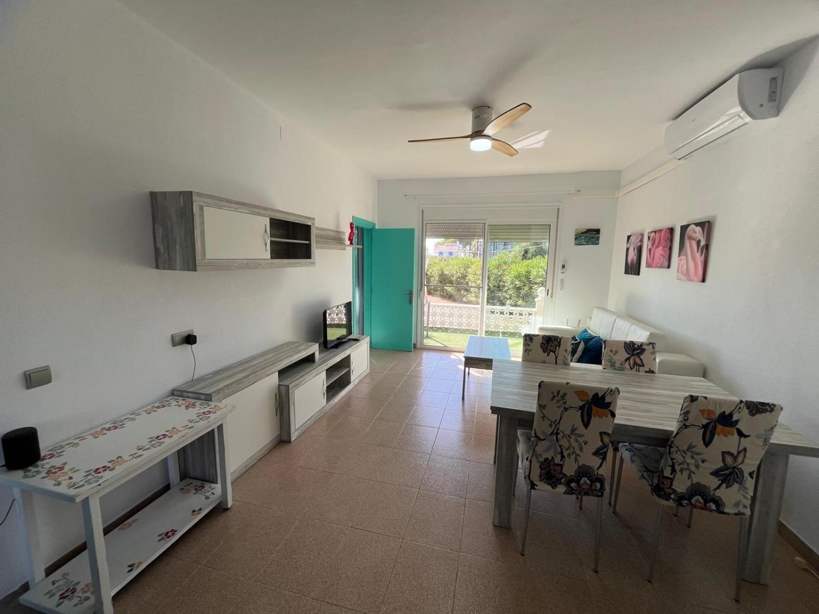 Pis La Rapita Apartment Alcanar Luaran gambar