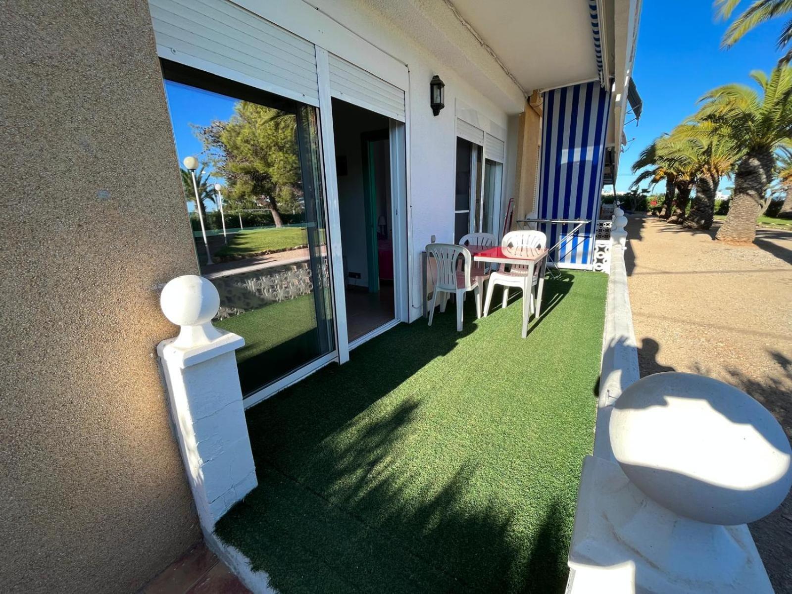 Pis La Rapita Apartment Alcanar Luaran gambar