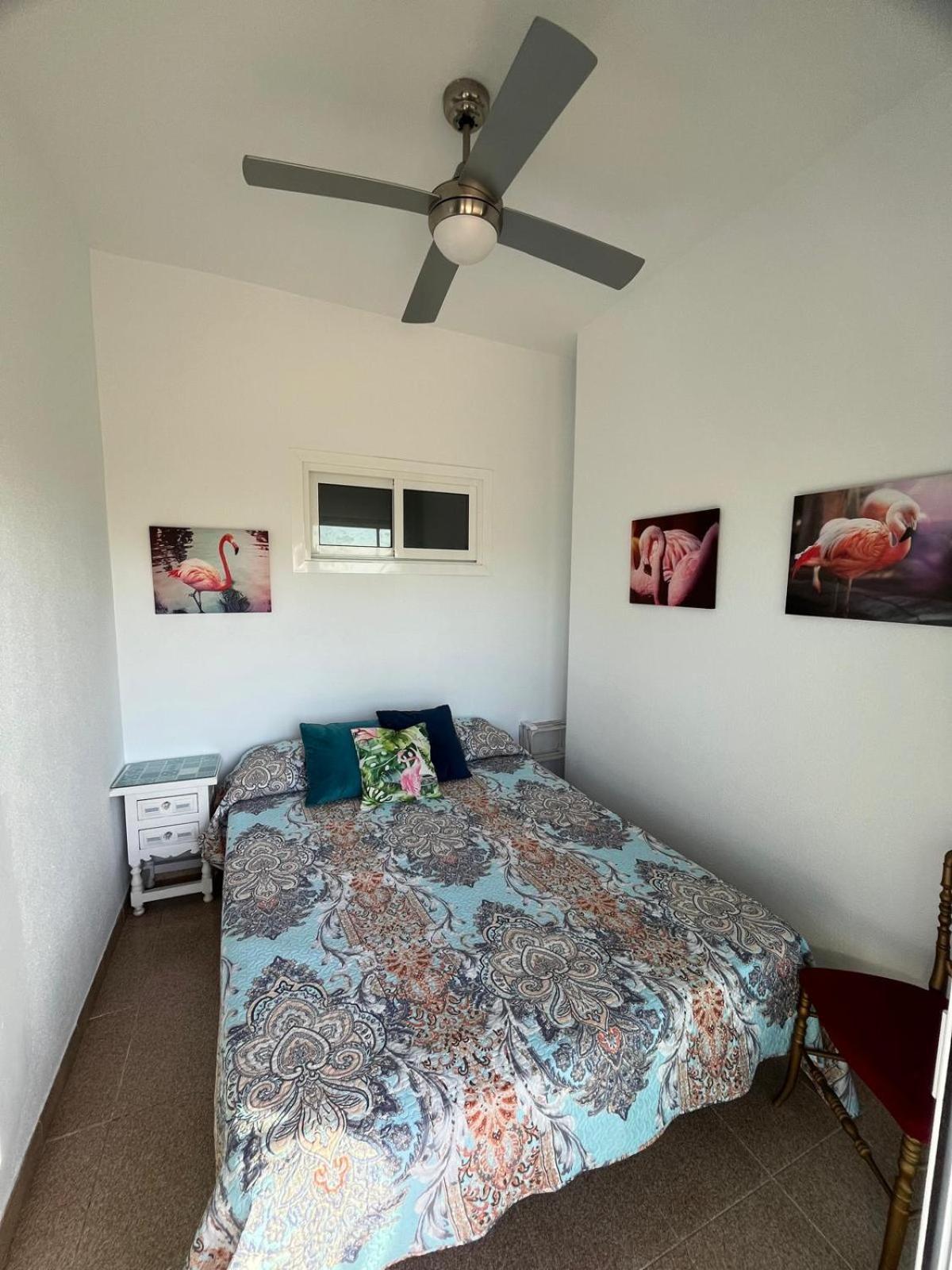 Pis La Rapita Apartment Alcanar Luaran gambar