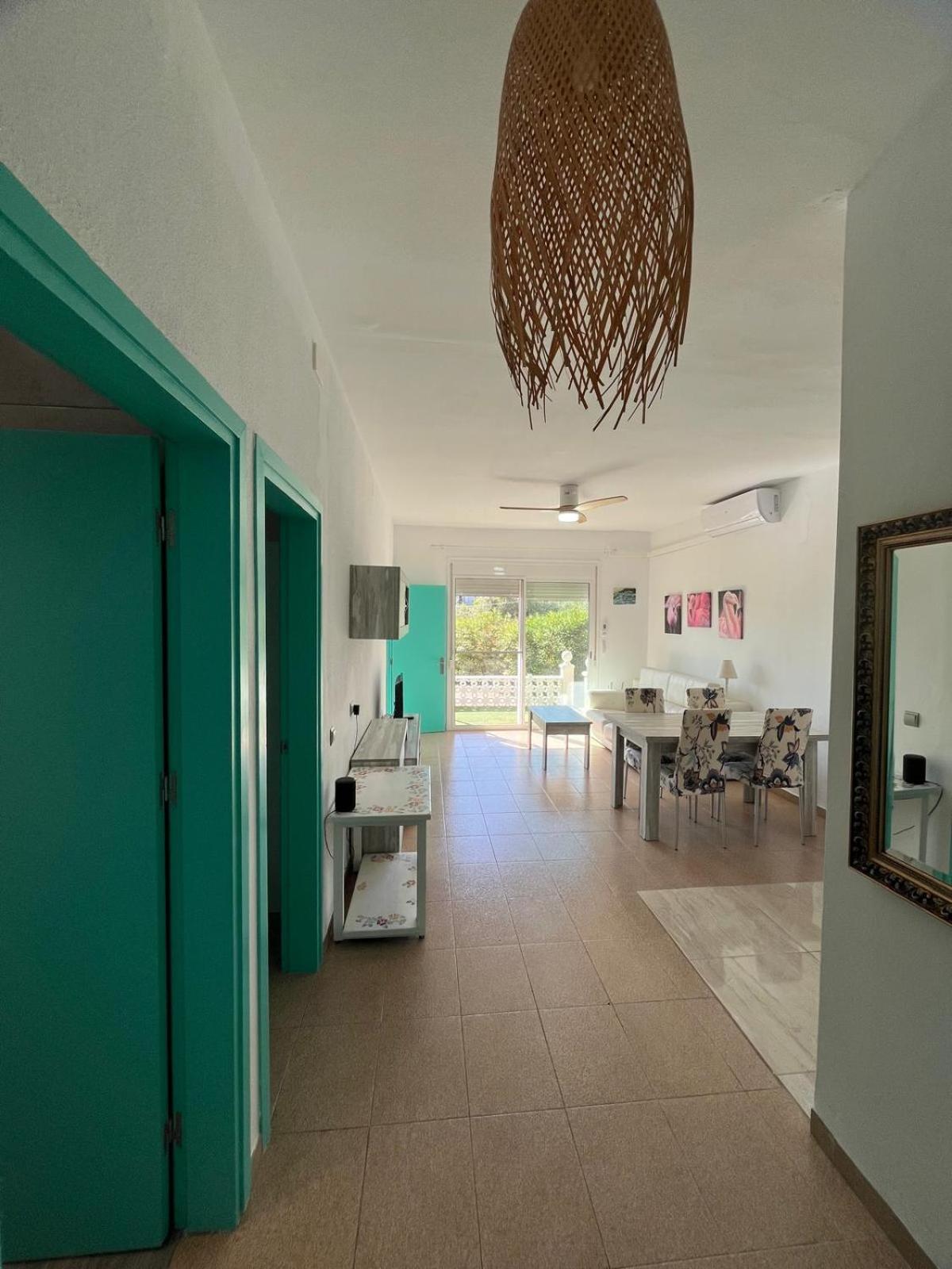 Pis La Rapita Apartment Alcanar Luaran gambar