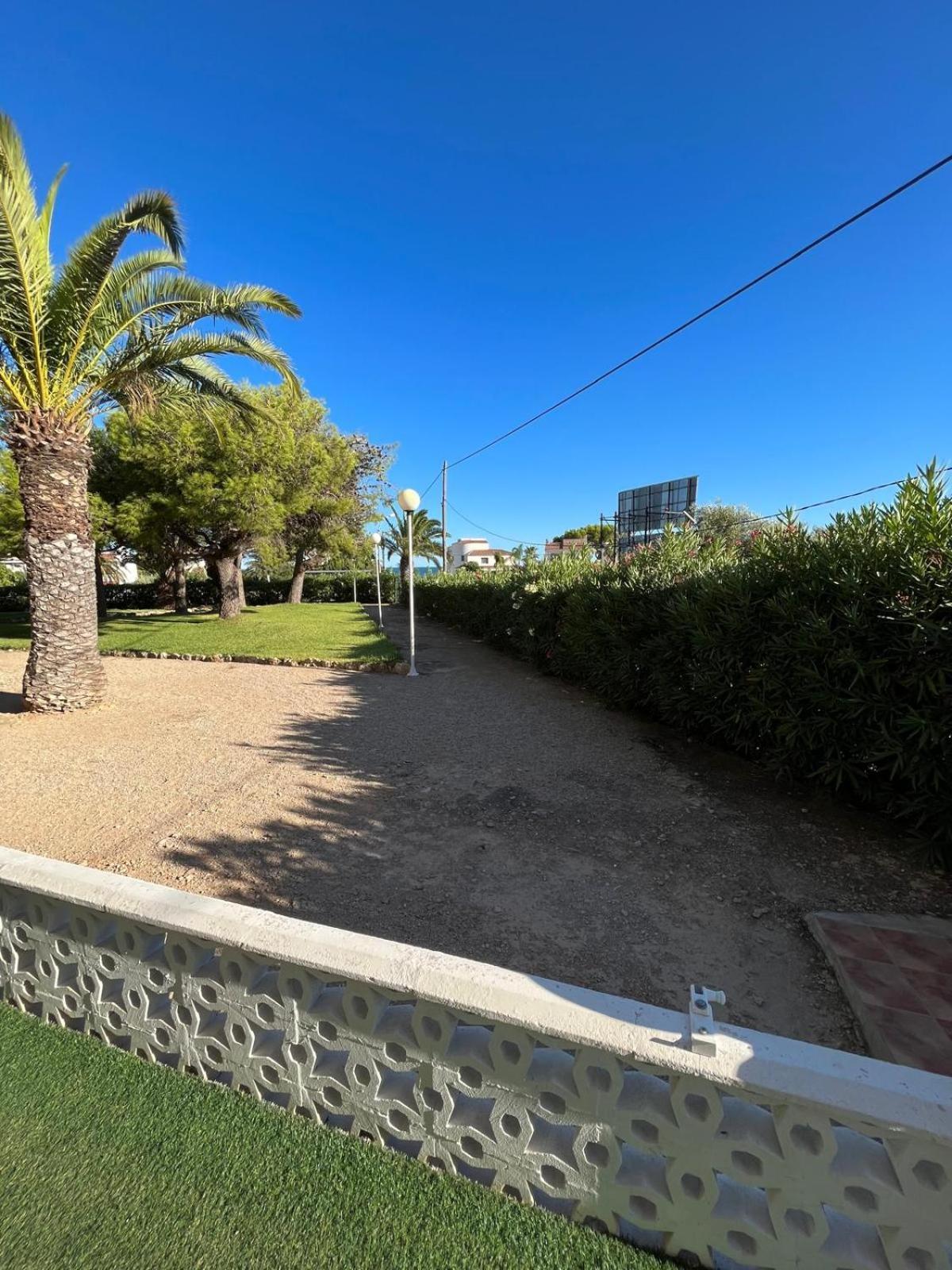 Pis La Rapita Apartment Alcanar Luaran gambar