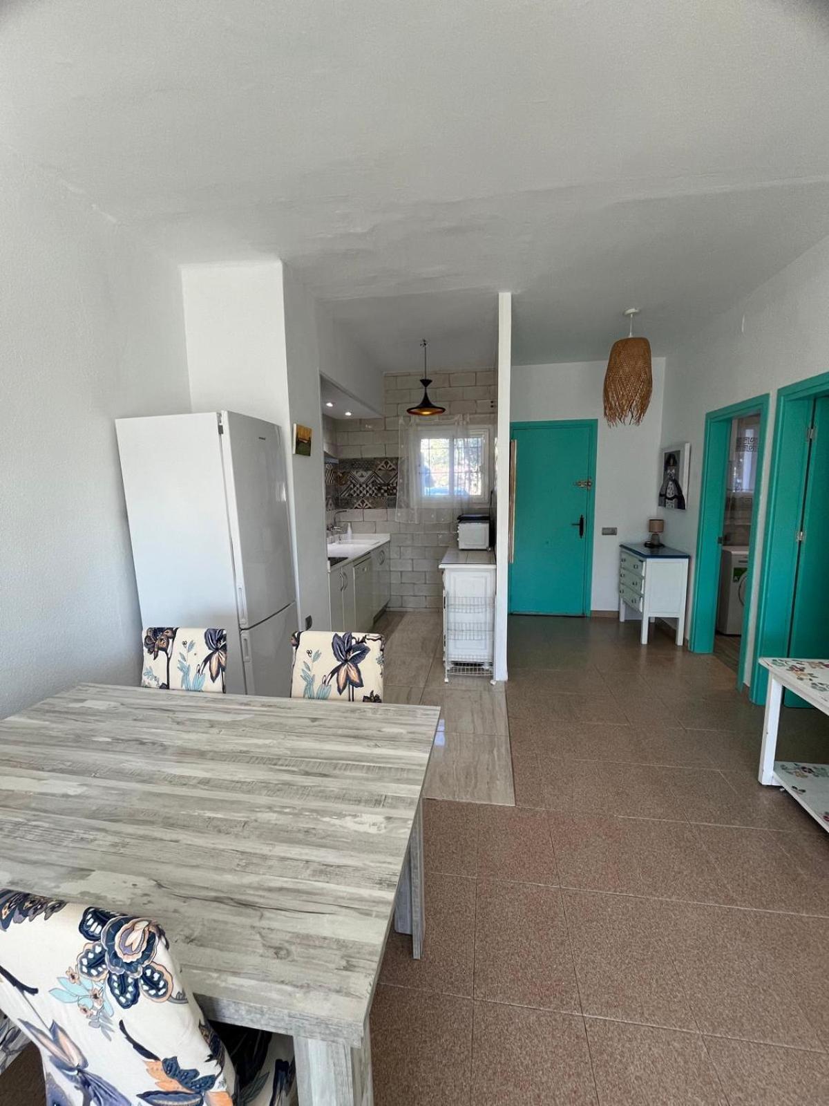 Pis La Rapita Apartment Alcanar Luaran gambar