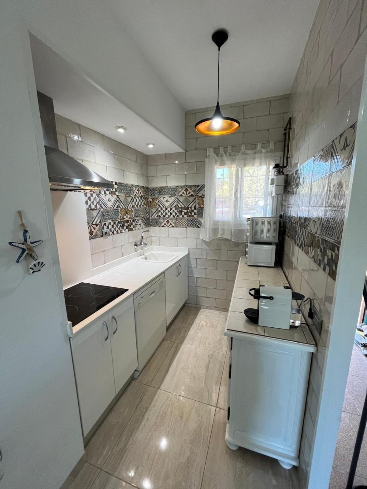 Pis La Rapita Apartment Alcanar Luaran gambar