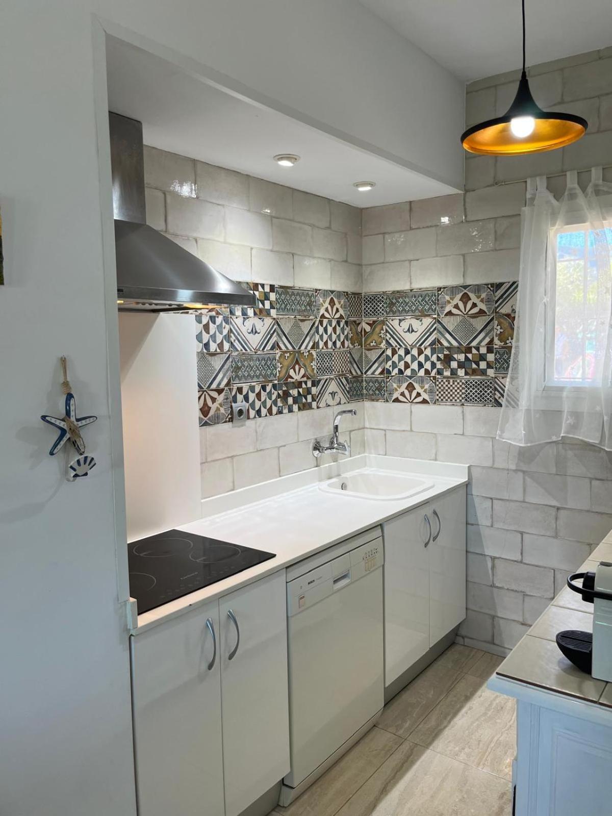 Pis La Rapita Apartment Alcanar Luaran gambar