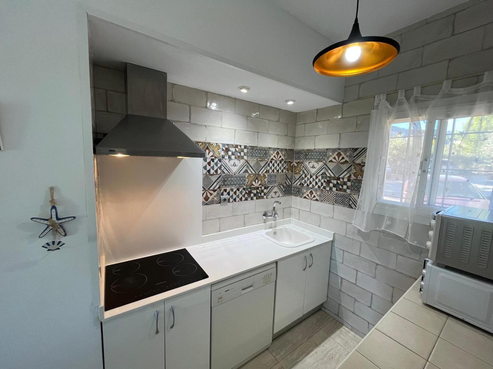 Pis La Rapita Apartment Alcanar Luaran gambar