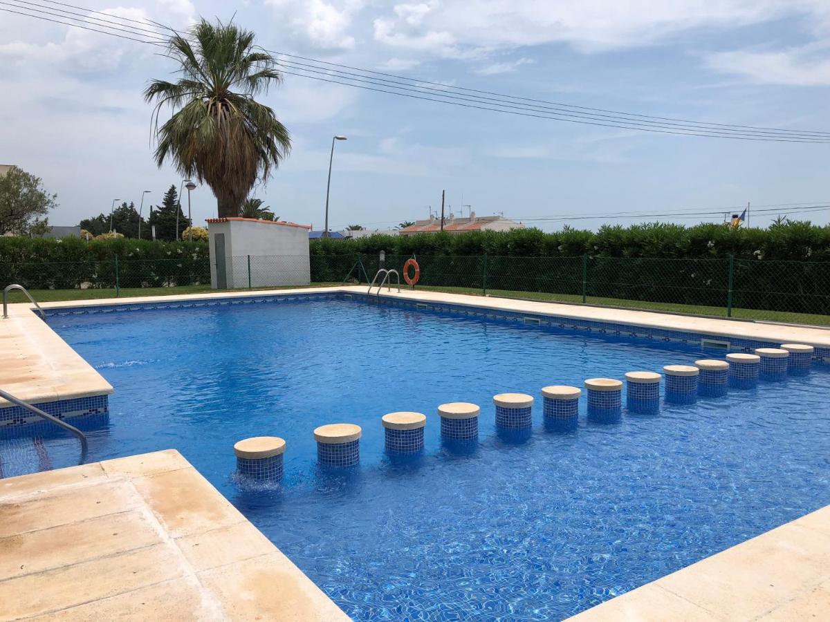 Pis La Rapita Apartment Alcanar Luaran gambar